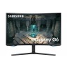 Samsung Serie 6  80,0cm S32BG650EU 16:9  (32") schwarz