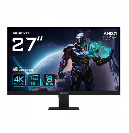 ONITOR GIGABYTE LED 27" GS27U 160Hz