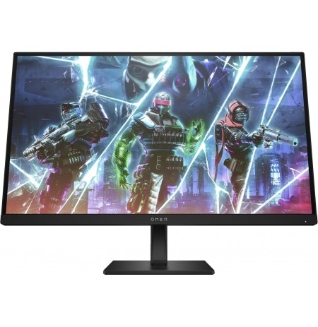 HP OMEN by HP 27s computer monitor 68.6 cm (27") 1920 x 1080 pixels Full HD Black