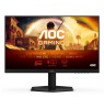 AOC 24G42E | 24 " | IPS | FHD | 16:9 | 180 Hz | 1 ms | 1920 x 1080 pixels | 300 cd/m² | HDMI ports quantity 1 | Black