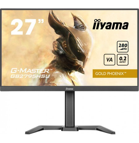 MONITOR IIYAMA LED 27" GB2795HSU-B1 280Hz