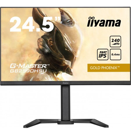 MONITOR IIYAMA LED 25" GB2590HSU-B5 240Hz