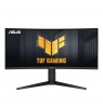 ASUS TUF Gaming VG34VQEL1A 34inch UWQHD Curved Monitor 100Hz 1ms MPRT FreeSync HDR 10 VA Panel 21:9 3440x1440 DP HDMI USB Ergono
