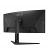 ASUS TUF Gaming VG34VQEL1A 86.4 cm (34") 3440 x 1440 pixels LED Black