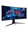ASUS ROG Strix XG349C computer monitor 86.7 cm (34.1") 3440 x 1440 pixels UltraWide Quad HD Black