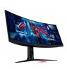 ASUS ROG Strix XG349C computer monitor 86.7 cm (34.1") 3440 x 1440 pixels UltraWide Quad HD Black