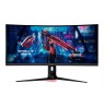 ASUS ROG Strix XG349C computer monitor 86.7 cm (34.1") 3440 x 1440 pixels UltraWide Quad HD Black