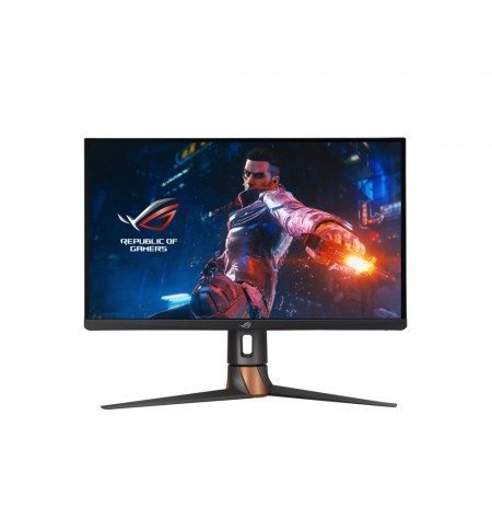 ASUS ROG Swift PG27AQN 68.6 cm (27") 2560 x 1440 pixels Wide Quad HD Grey