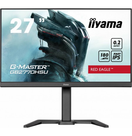 MONITOR IIYAMA LED 27" GB2770HSU-B6 180Hz