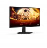 AOC G4 25G42E computer monitor 62.2 cm (24.5") 1920 x 1080 pixels Full HD LED Black, Red