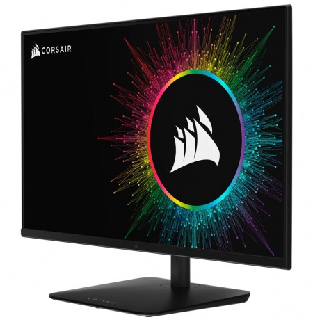 Corsair Xeneon 32UHD144-A computer monitor 81.3 cm (32") 3840 x 2160 pixels 4K Ultra HD Black