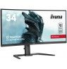 MONITOR IIYAMA LED 34" GCB3481WQSU-B1 180Hz