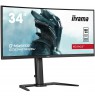 MONITOR IIYAMA LED 34" GCB3481WQSU-B1 180Hz