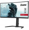MONITOR IIYAMA LED 34" GCB3481WQSU-B1 180Hz