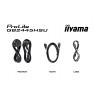 MONITOR IIYAMA LED 23,8" GB2445HSU-B2 100Hz