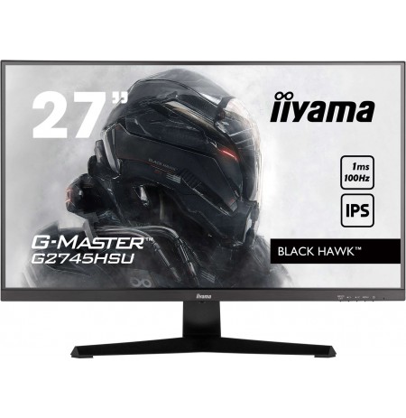 MONITOR IIYAMA LED 27" G2745HSU-B2 100Hz
