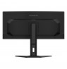 GIGABYTE MO34WQC2 34" OLED WQHD Curved Gaming Monitor - 3440 x 1440, 240Hz, 0.03ms, KVM, 250 cd/m², FreeSync Premium Pro, Displ
