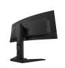 GIGABYTE MO34WQC2 34" OLED WQHD Curved Gaming Monitor - 3440 x 1440, 240Hz, 0.03ms, KVM, 250 cd/m², FreeSync Premium Pro, Displ