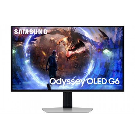 Samsung Odyssey OLED G6 S27DG600SU ska