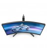 Philips 27M2C5500W/00 LED display 68.6 cm (27") 2560 x 1440 pixels Quad HD LCD Black