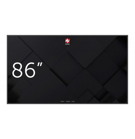 AVTEK MONITOR INFORMACION DS 86