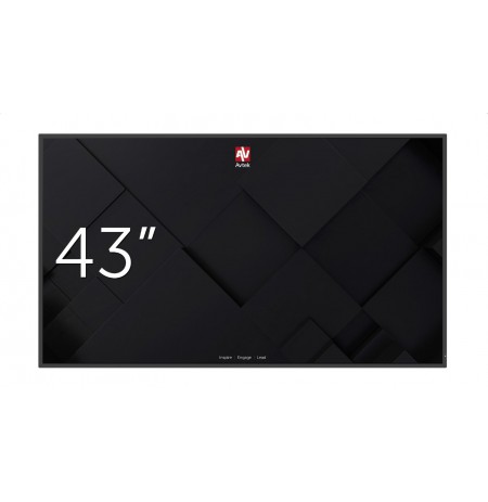AVTEK MONITOR INFORMACION DS 45
