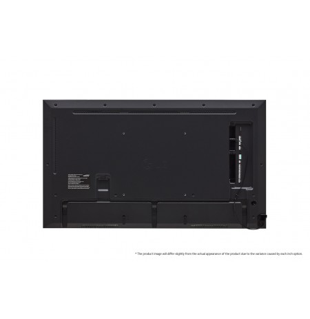 LG | 49UH5N-E | 49 " | Landscape/Portrait | 24/7 | WebOS | 500 cd/m2 | 3840 x 2160 pixels | 6 ms | 178 