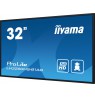 IIYAMA 80.0cm (31,5") LH3260HS-B1AG  16:9 3xHDMI+2xUSB Spk B retail