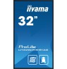 IIYAMA 80.0cm (31,5") LH3260HS-B1AG  16:9 3xHDMI+2xUSB Spk B retail