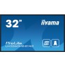 IIYAMA 80.0cm (31,5") LH3260HS-B1AG  16:9 3xHDMI+2xUSB Spk B retail