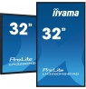 IIYAMA 80.0cm (31,5") LH3260HS-B1AG  16:9 3xHDMI+2xUSB Spk B retail