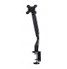 Esperanza ERW019 Gas desk mount for monitor 17-27‘’ up to 6kg