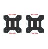 Esperanza ERW020 Gas desk mount for two monitors 17-27‘’ up to 6kg