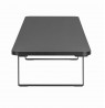 Gembird MS-TABLE2-01 Monitor stand for 2 monitors (long rectangle) black