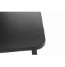 Gembird MS-TABLE2-01 Monitor stand for 2 monitors (long rectangle) black
