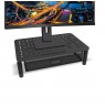 Podstawka pod monitor / laptop Maclean, 13-32", MC-947