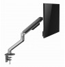 Gembird MA-DA1-05 Desk mounted adjustable monitor arm, 17”-32”, up to 9 kg, space grey