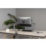 Gembird MA-DA1-05 Desk mounted adjustable monitor arm, 17”-32”, up to 9 kg, space grey