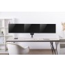 Gembird MA-DA3-01 Desk mounted adjustable mounting arm for 3 monitors (full-motion), 17”-27”, up to 7 kg