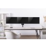 Gembird MA-DA3-01 Desk mounted adjustable mounting arm for 3 monitors (full-motion), 17”-27”, up to 7 kg