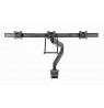 Gembird MA-DA3-03 Desk mounted adjustable monitor arm for 3 monitors, 17”-27”, up to 6 kg