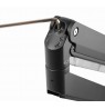 Gembird MA-DA3-03 Desk mounted adjustable monitor arm for 3 monitors, 17”-27”, up to 6 kg