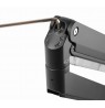 Gembird MA-DA3-03 Desk mounted adjustable monitor arm for 3 monitors, 17”-27”, up to 6 kg