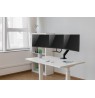 Gembird MA-DA3-03 Desk mounted adjustable monitor arm for 3 monitors, 17”-27”, up to 6 kg