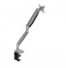 Maclean monitor mount, computer screen holder, double arm, with gas spring, 17"-45", 16 kg, MC-969