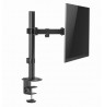 Gembird MA-D1-03 Desk mounted single monitor arm, 17”-32”, 9kg