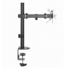 Gembird MA-D1-03 monitor mount / stand 81.3 cm (32") Black Desk