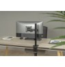 Gembird MA-D1-03 monitor mount / stand 81.3 cm (32") Black Desk