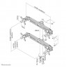 Neomounts desk monitor arm
