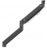 Maclean MC-968 Double Arm Monitor Mount with Gas Spring 17-57" 27 kg Heavy Duty Sturdy Full Motion Holder Bracket Max VESA 200x2